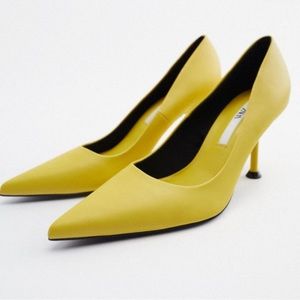 Zara heels
